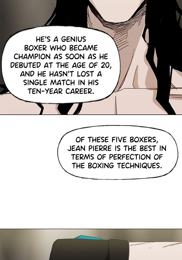 Read The Boxer Manga Online