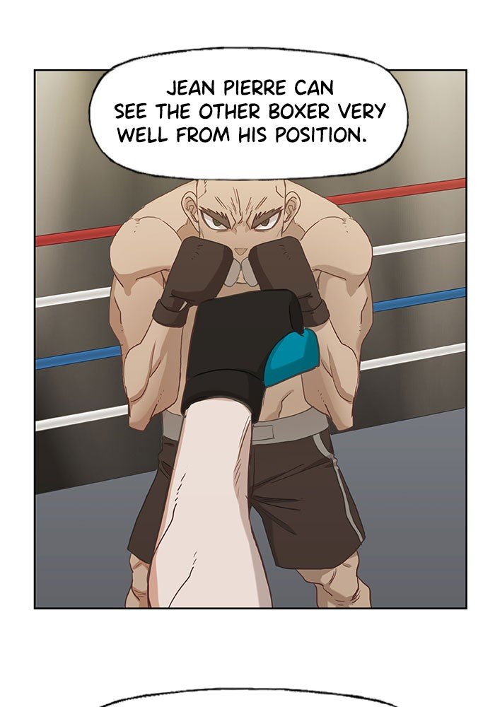 Read The Boxer Manga Online