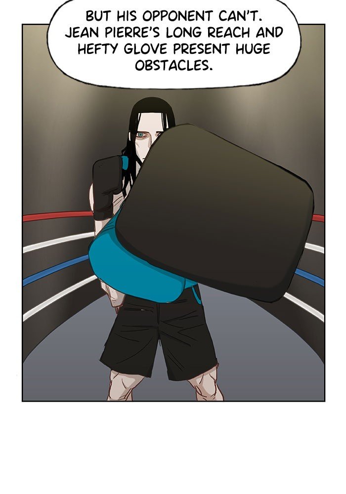 Read The Boxer Manga Online