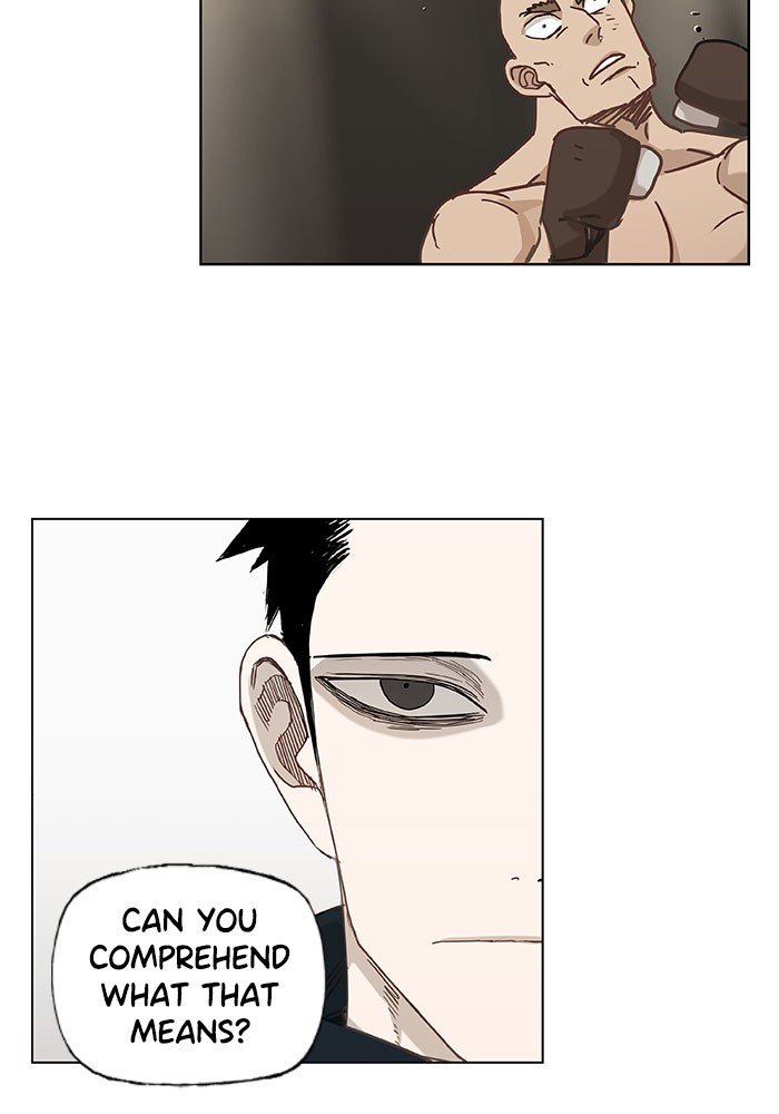 Read The Boxer Manga Online