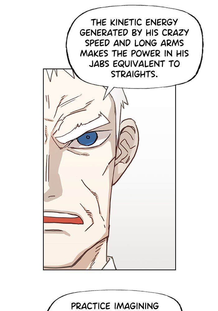 Read The Boxer Manga Online