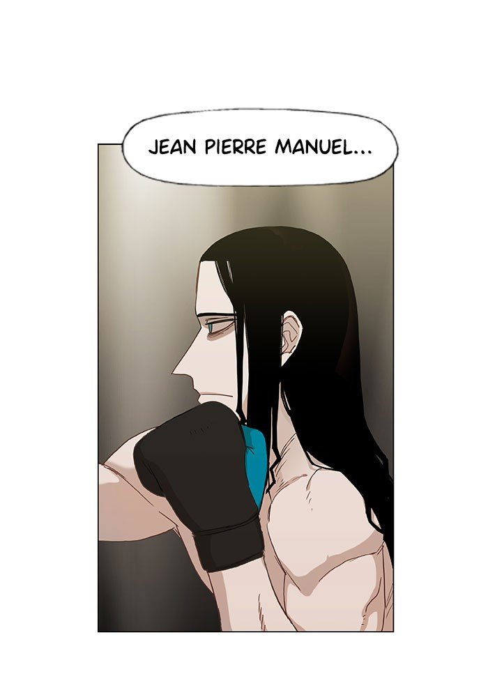 Read The Boxer Manga Online