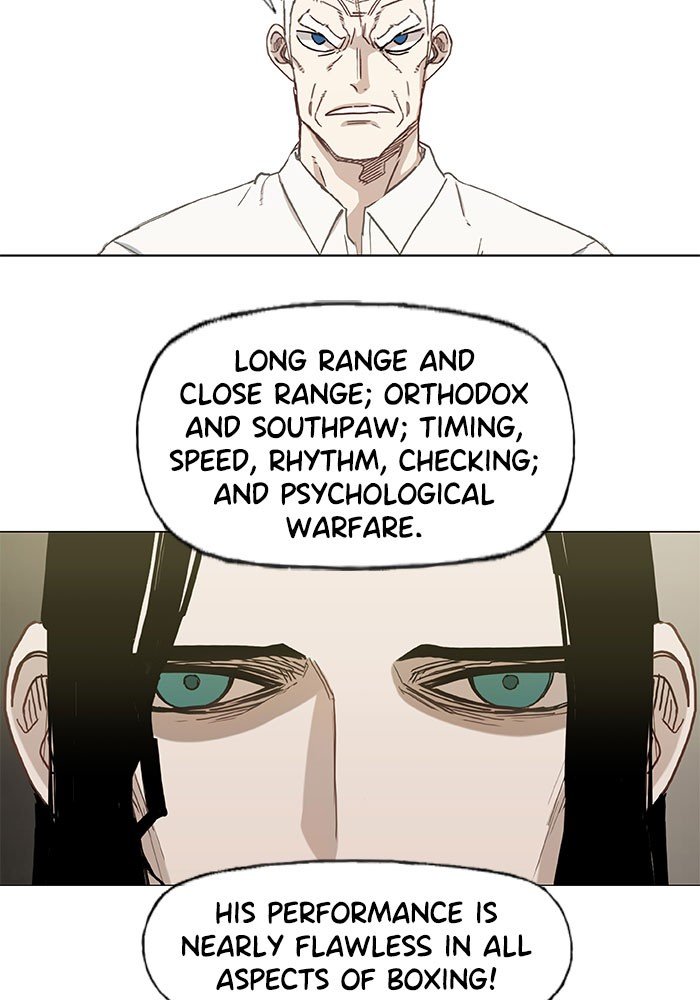 Read The Boxer Manga Online