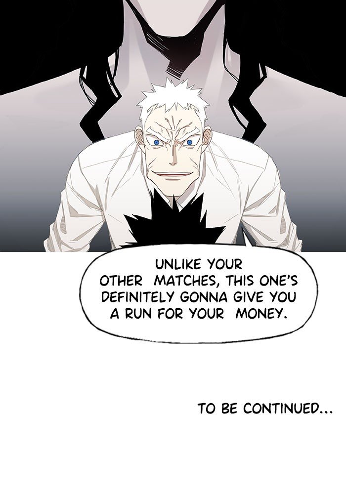 Read The Boxer Manga Online