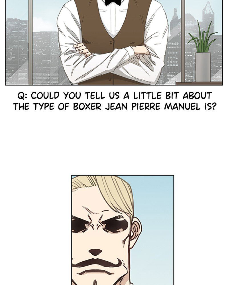 Read The Boxer Manga Online