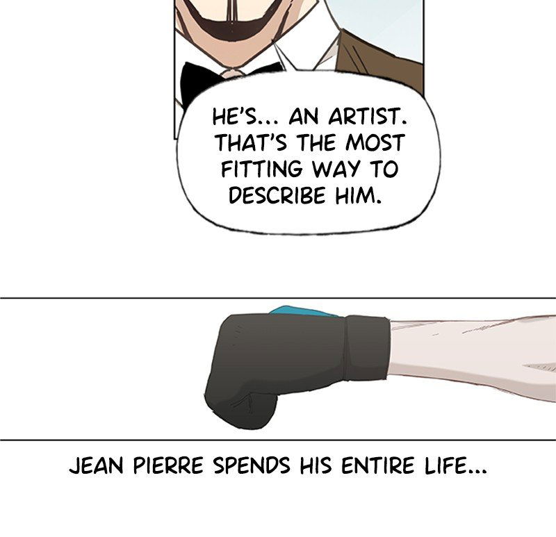 Read The Boxer Manga Online