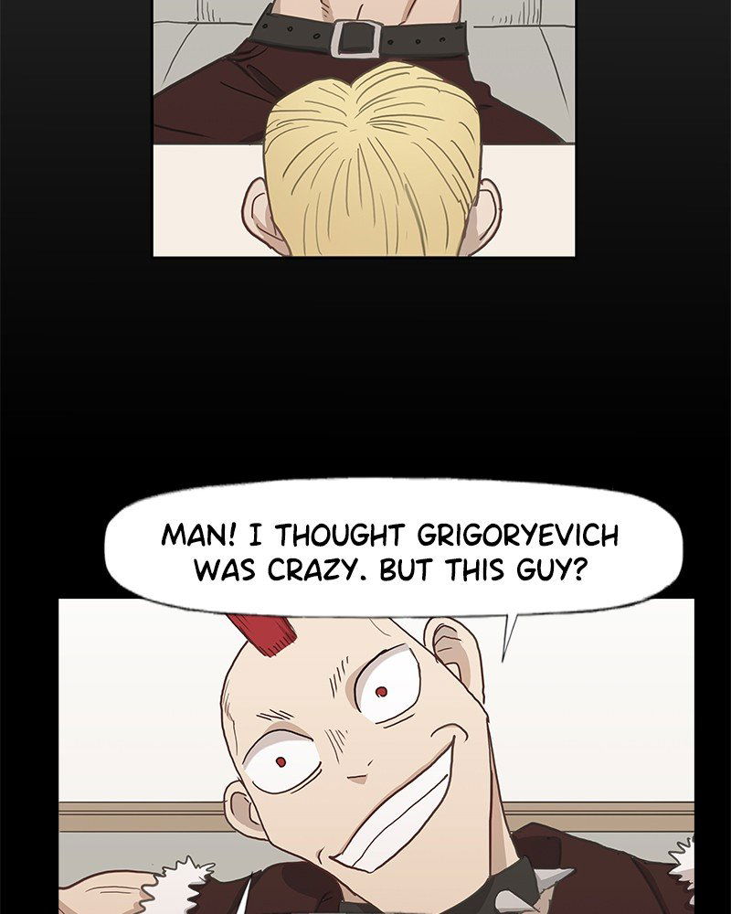 Read The Boxer Manga Online