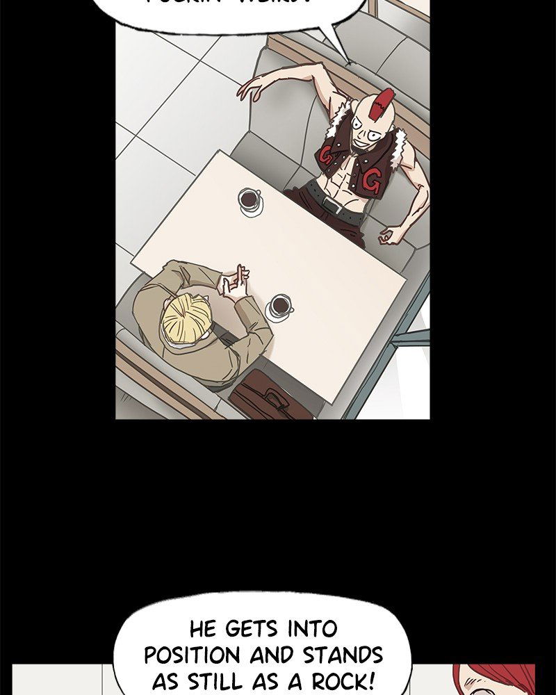 Read The Boxer Manga Online