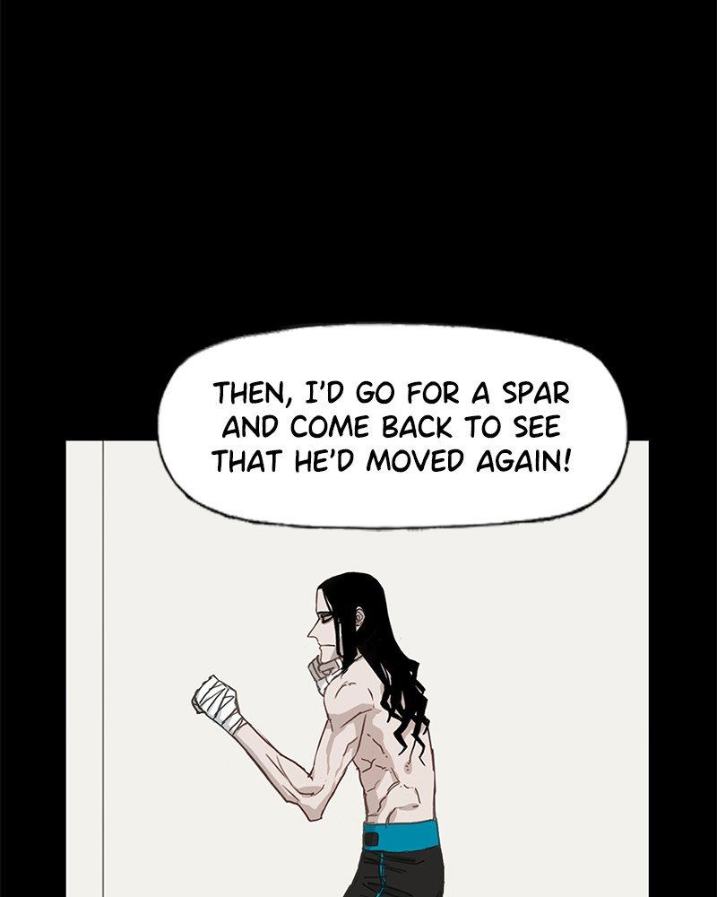 Read The Boxer Manga Online