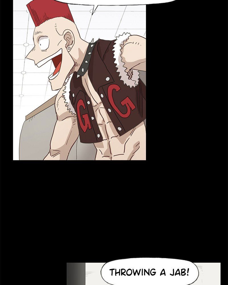 Read The Boxer Manga Online