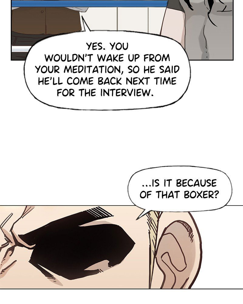 Read The Boxer Manga Online