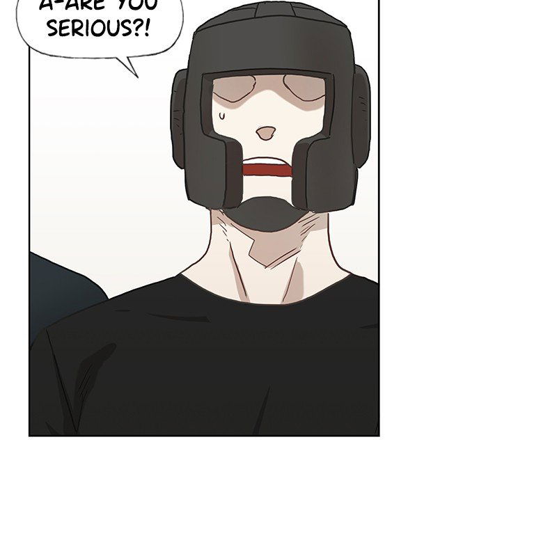 Read The Boxer Manga Online