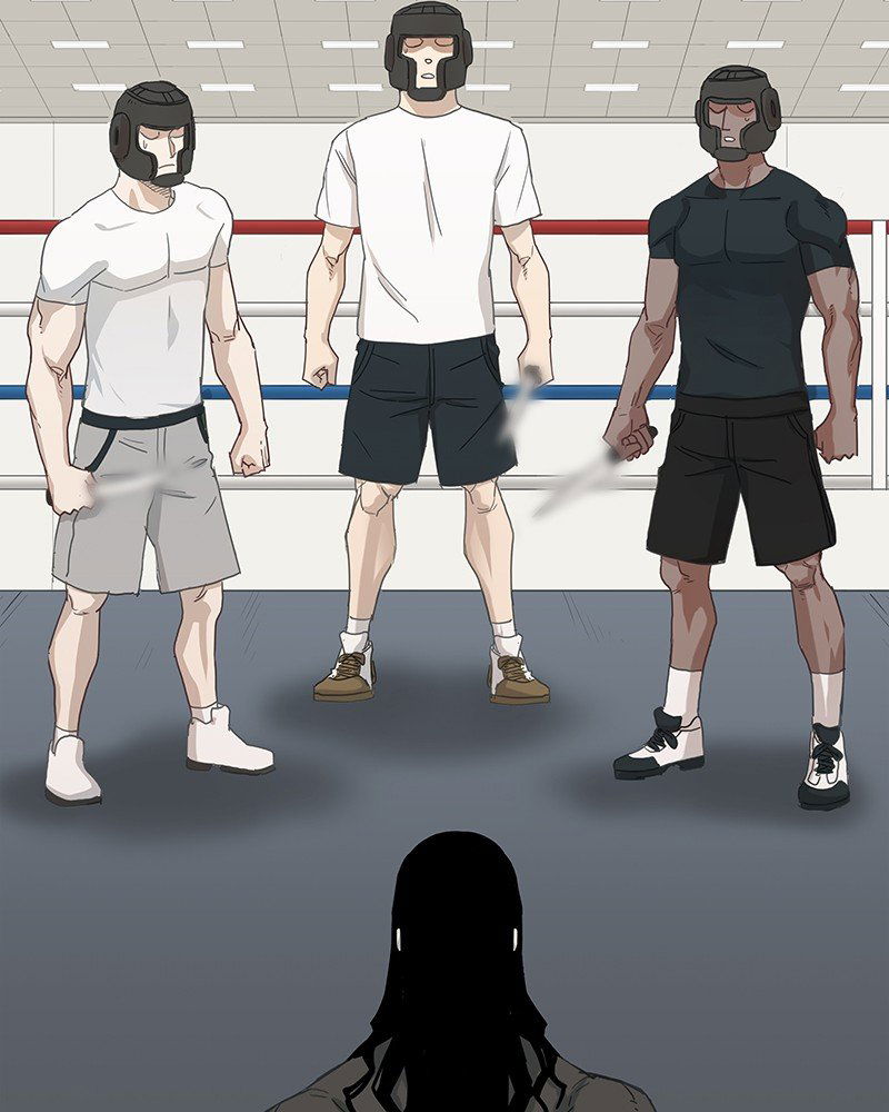 Read The Boxer Manga Online