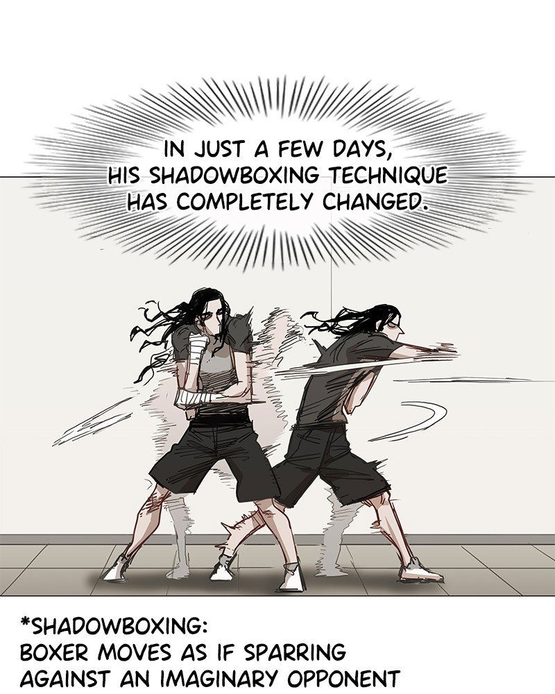 Read The Boxer Manga Online