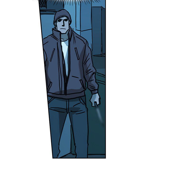 Read The Boxer Manga Online