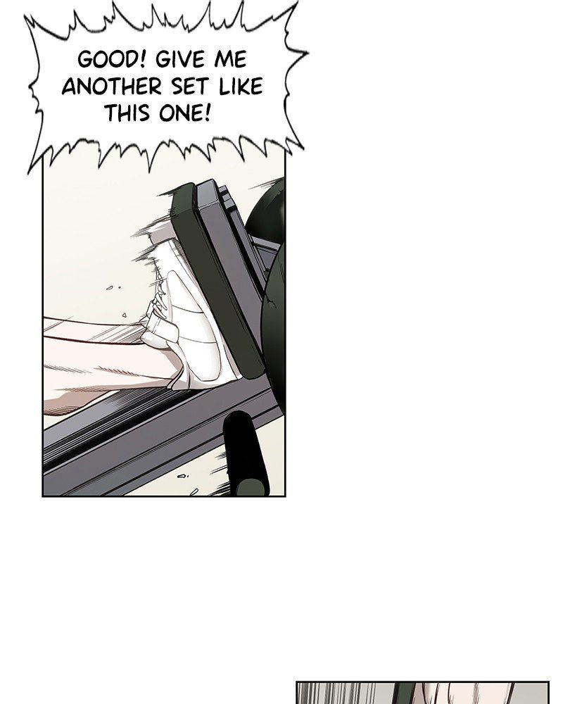 Read The Boxer Manga Online