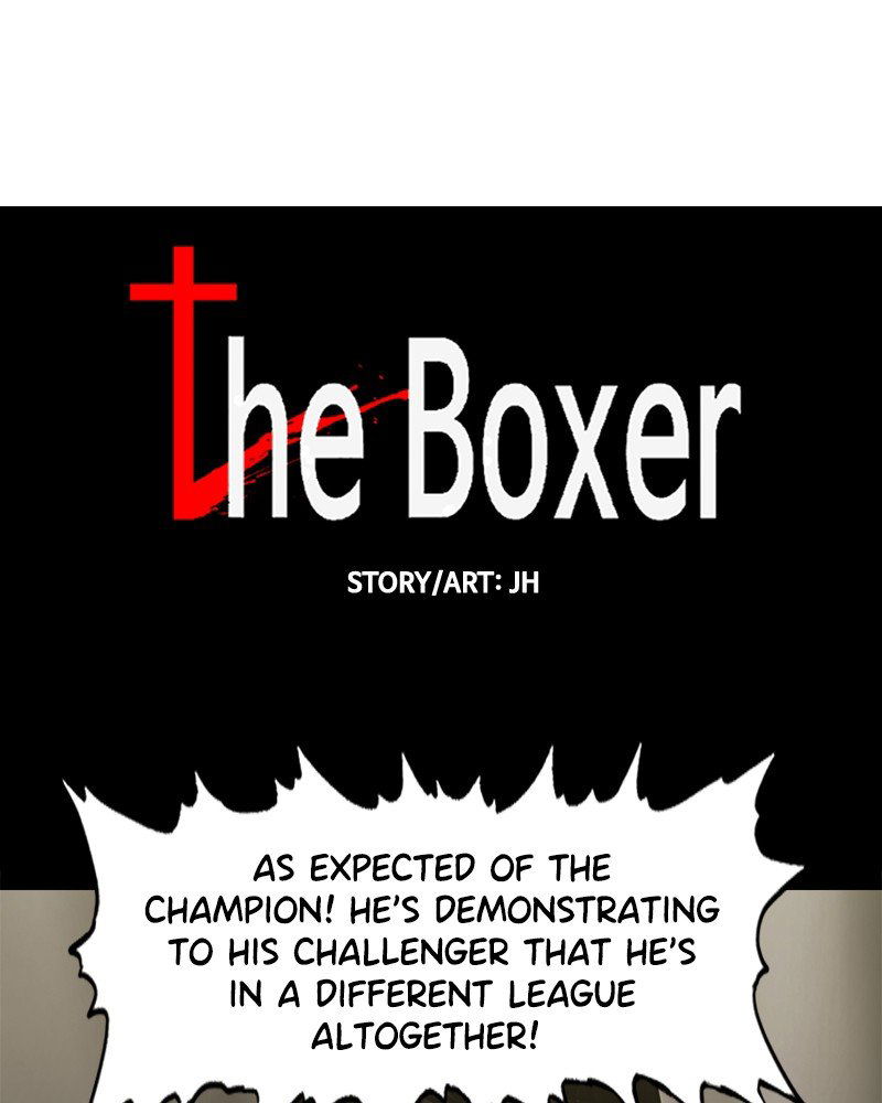Read The Boxer Manga Online