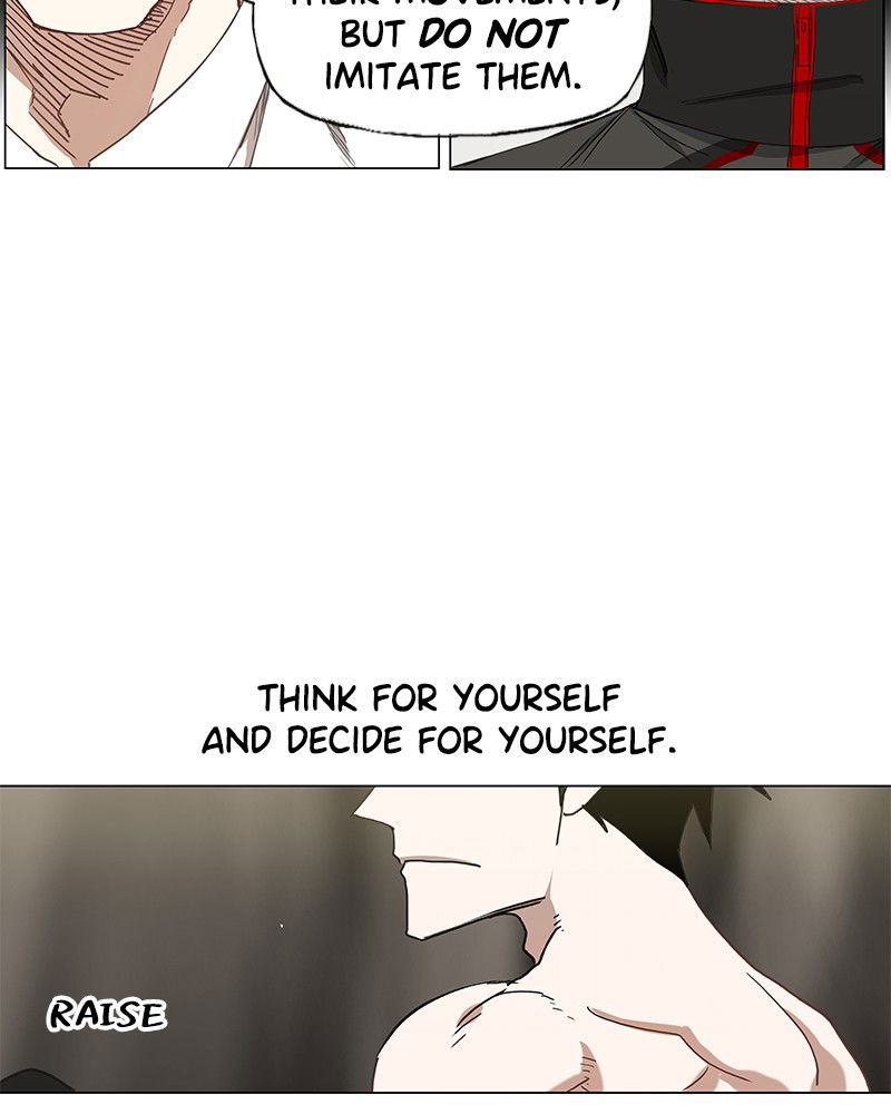 Read The Boxer Manga Online