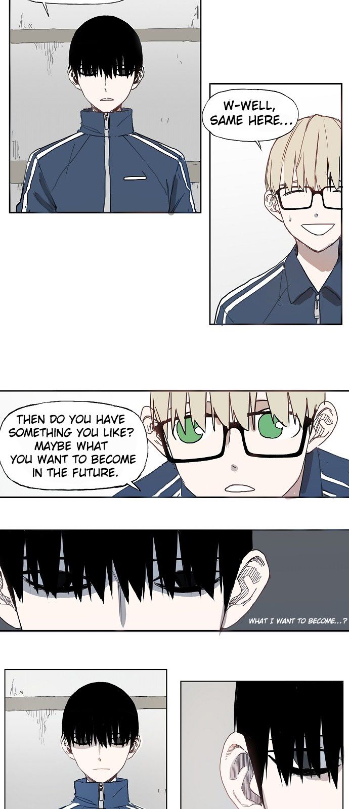 Read The Boxer Manga Online