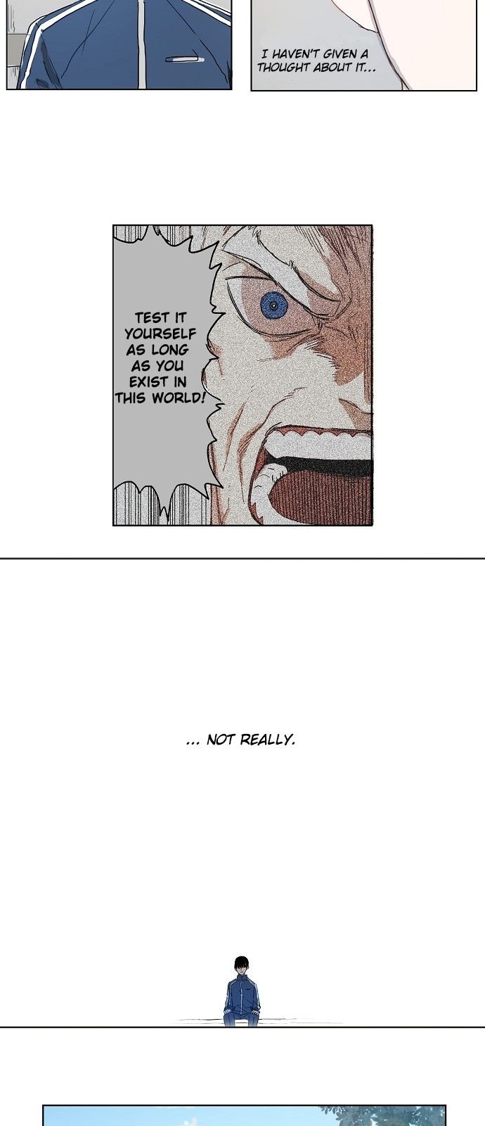 Read The Boxer Manga Online