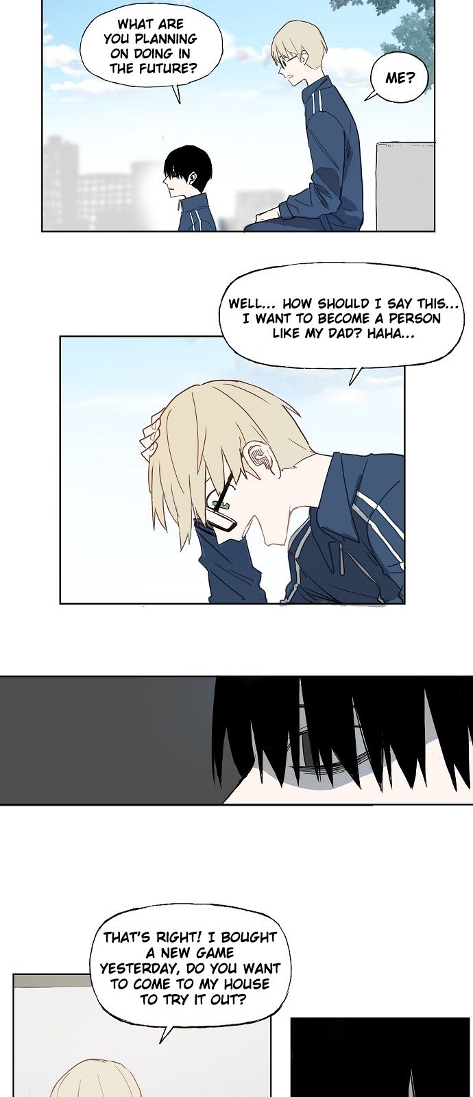 Read The Boxer Manga Online