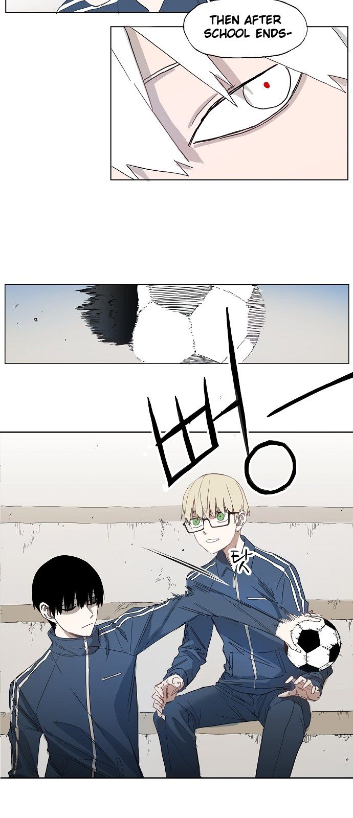 Read The Boxer Manga Online