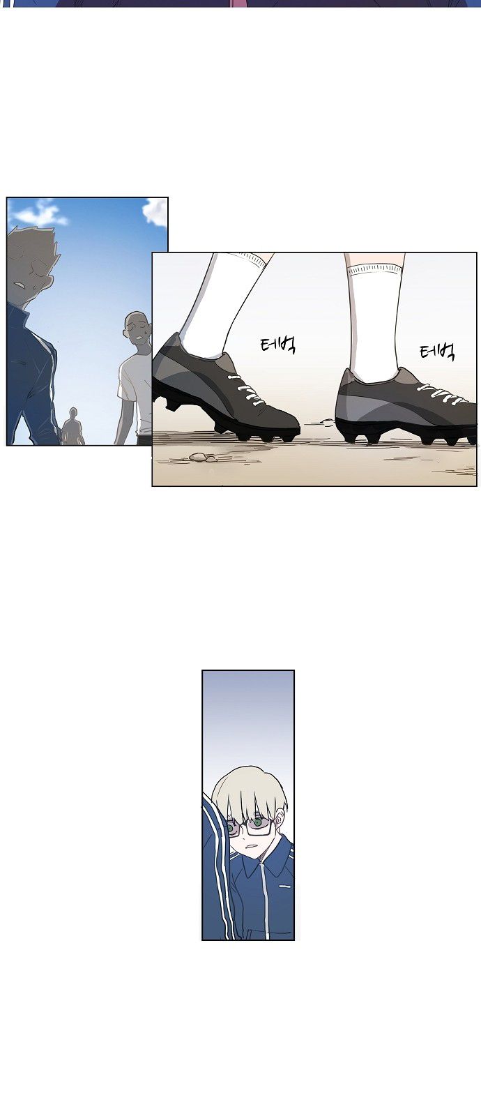 Read The Boxer Manga Online