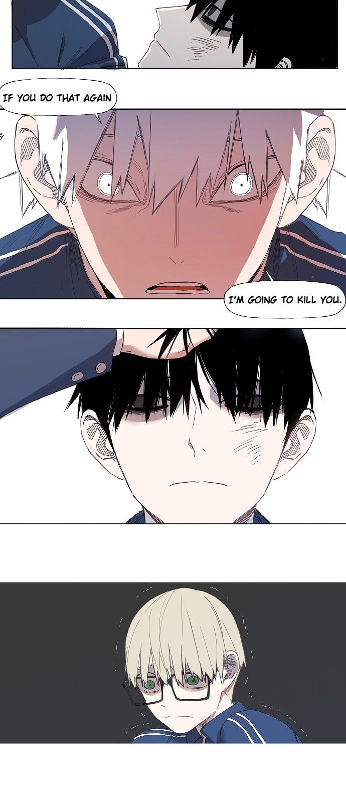 Read The Boxer Manga Online