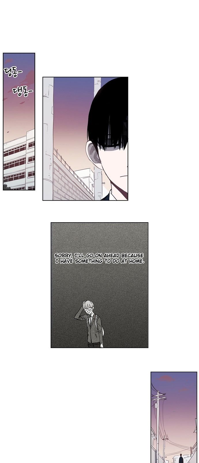 Read The Boxer Manga Online