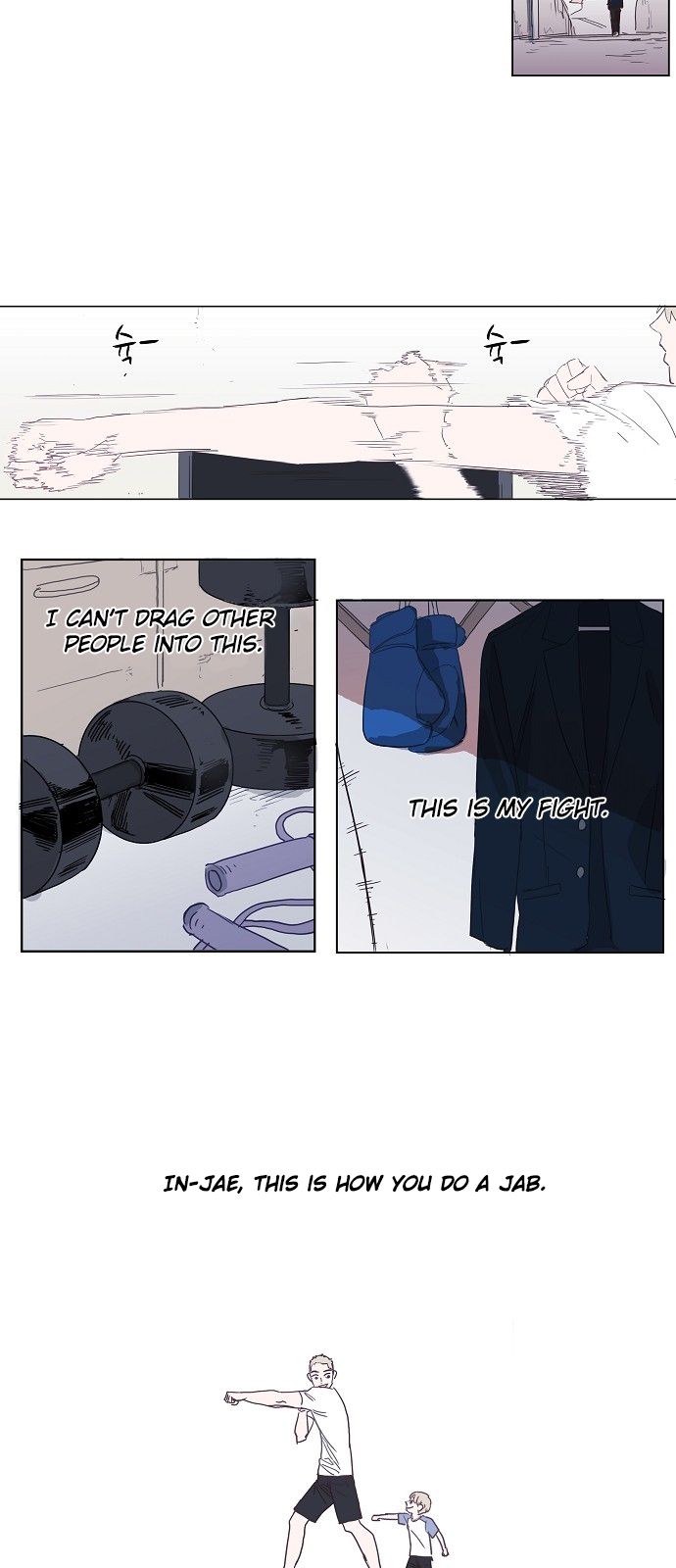 Read The Boxer Manga Online