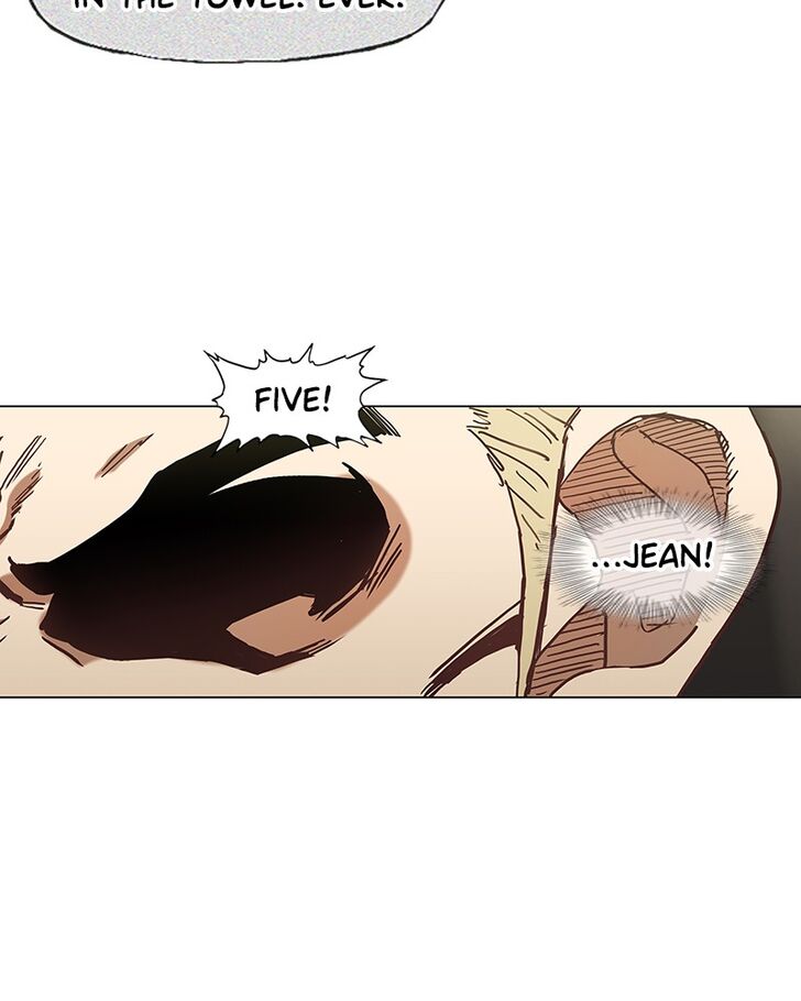 Read The Boxer Manga Online