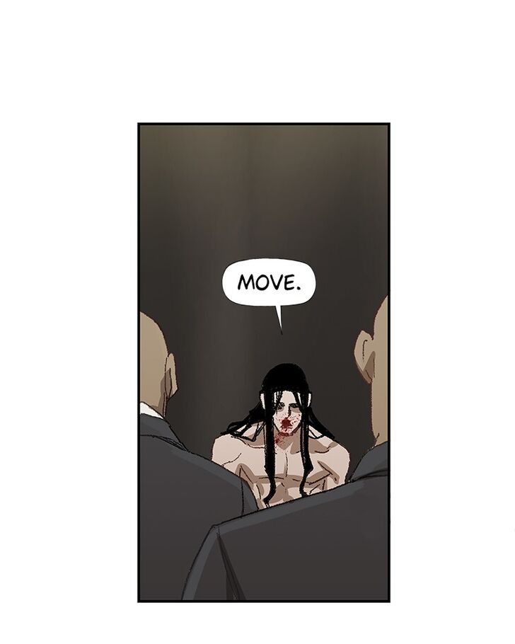 Read The Boxer Manga Online