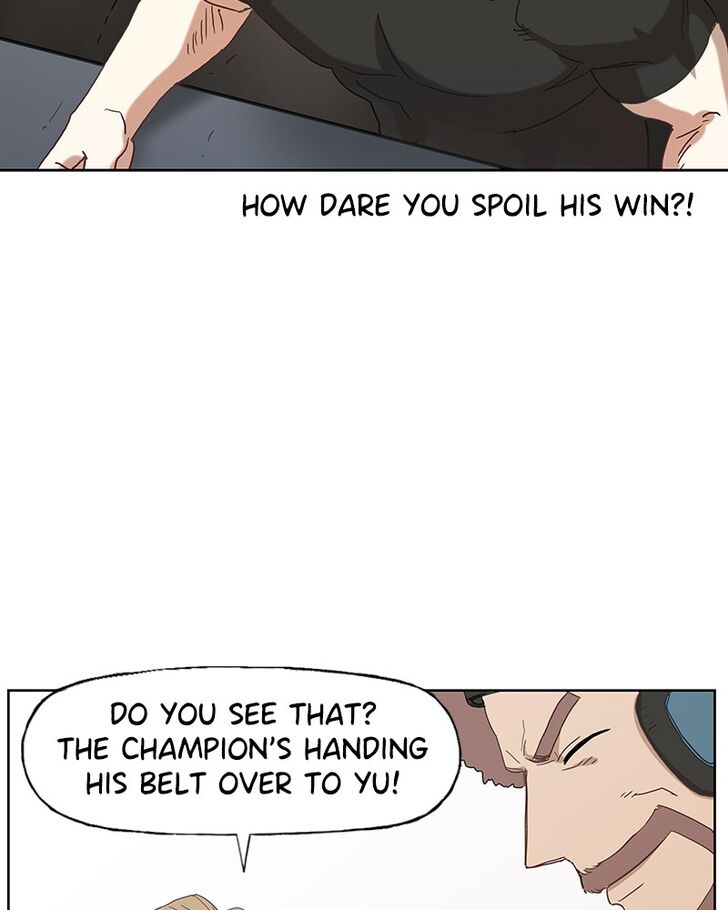 Read The Boxer Manga Online