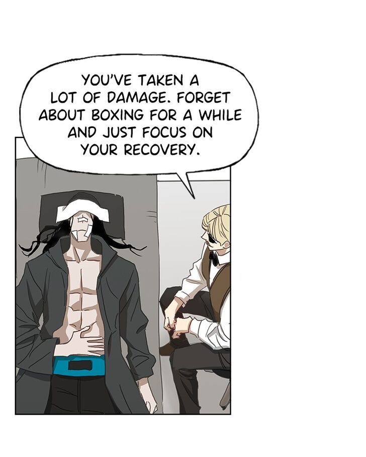 Read The Boxer Manga Online