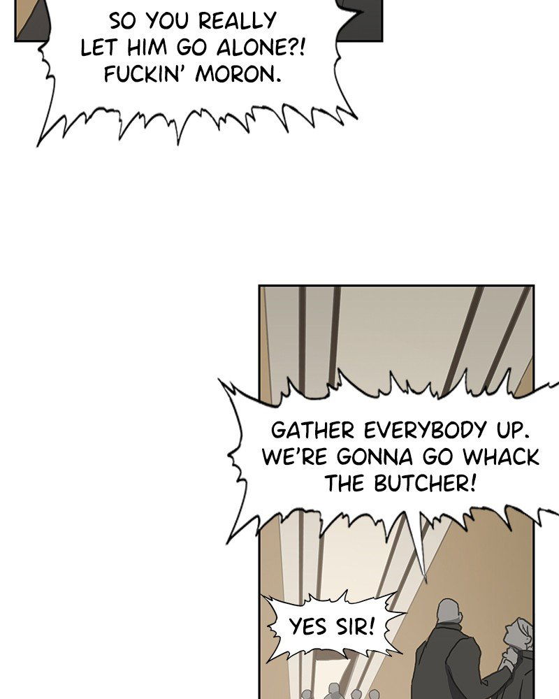 Read The Boxer Manga Online