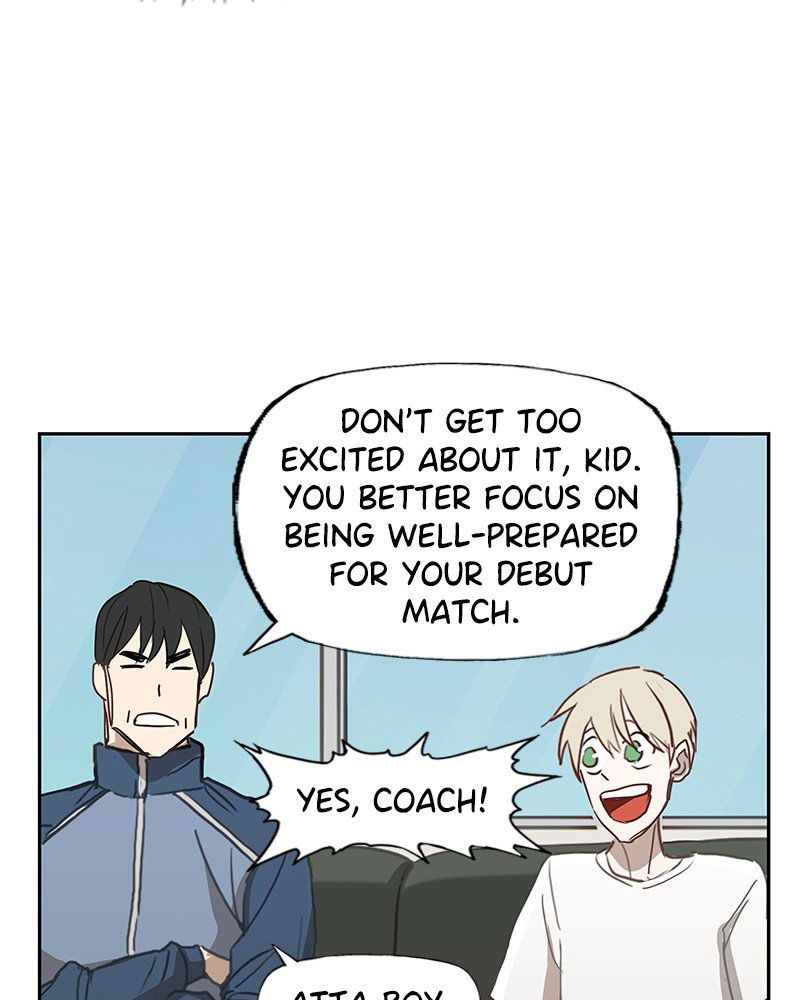 Read The Boxer Manga Online