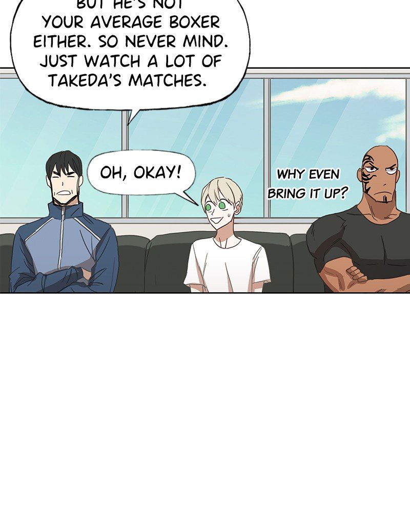 Read The Boxer Manga Online