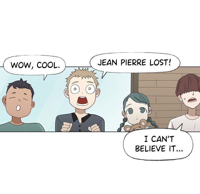 Read The Boxer Manga Online