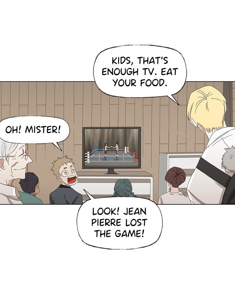 Read The Boxer Manga Online