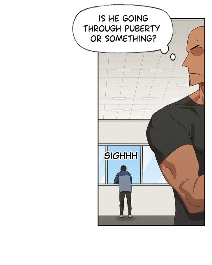 Read The Boxer Manga Online