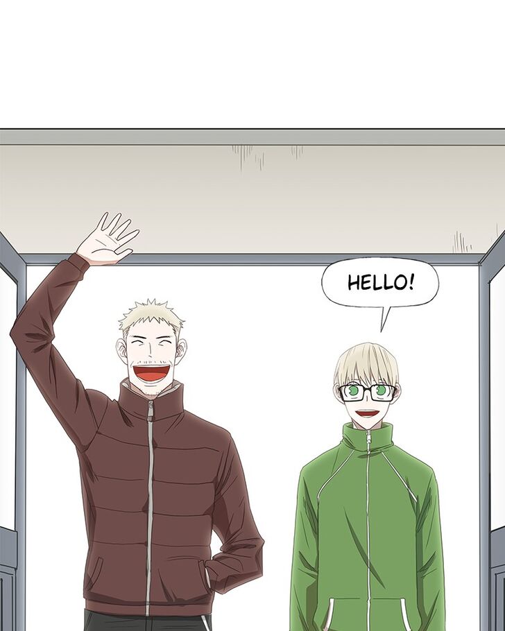 Read The Boxer Manga Online