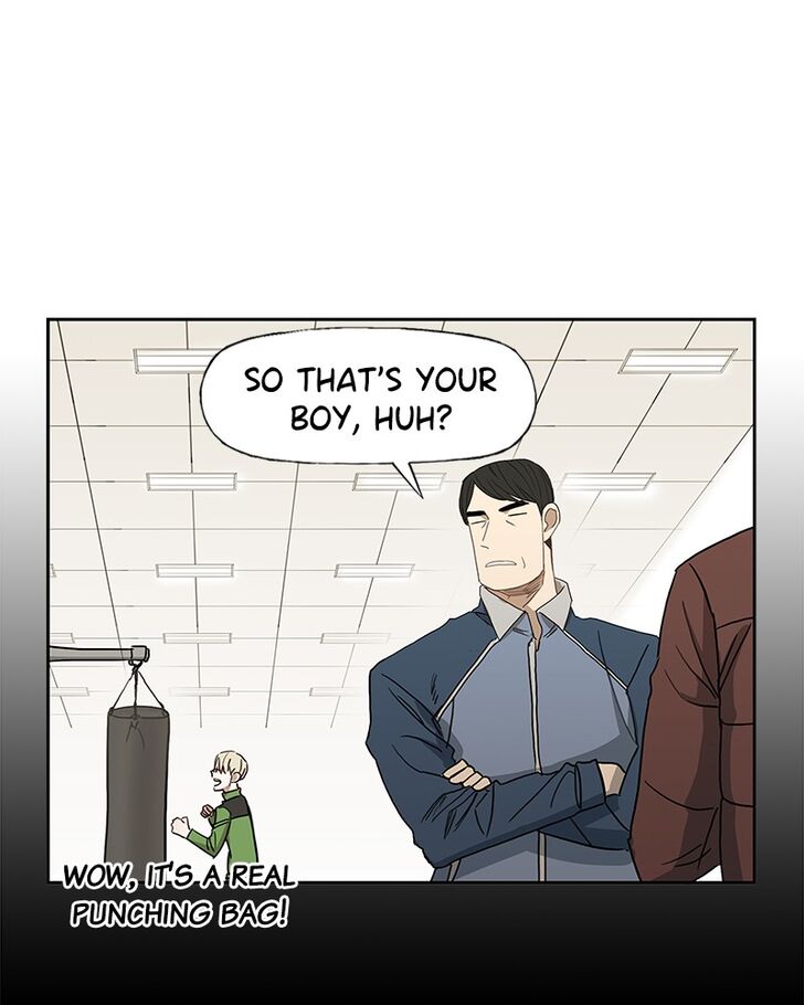 Read The Boxer Manga Online