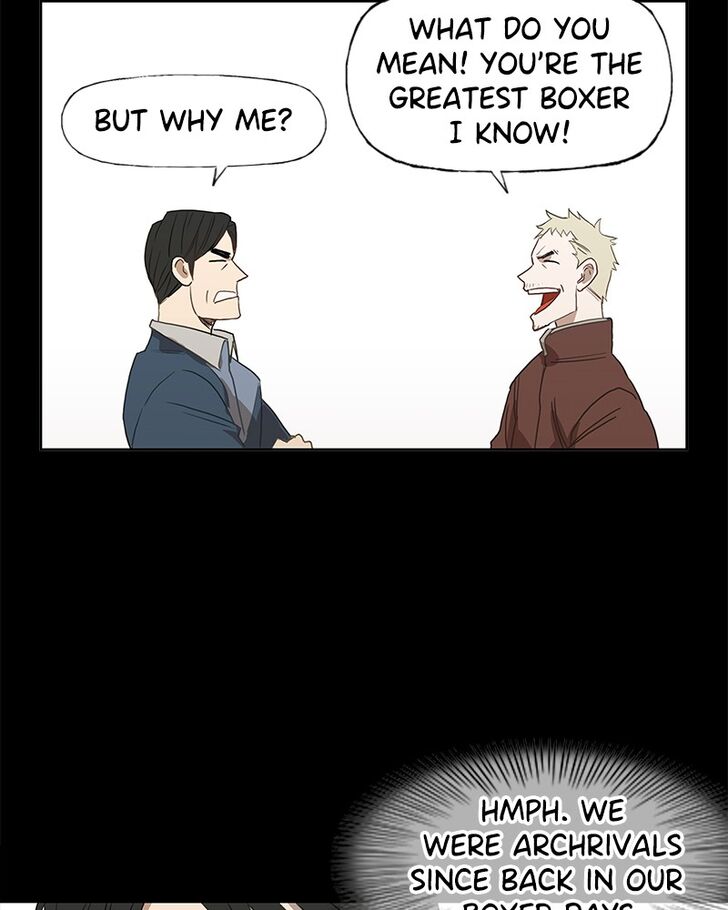 Read The Boxer Manga Online