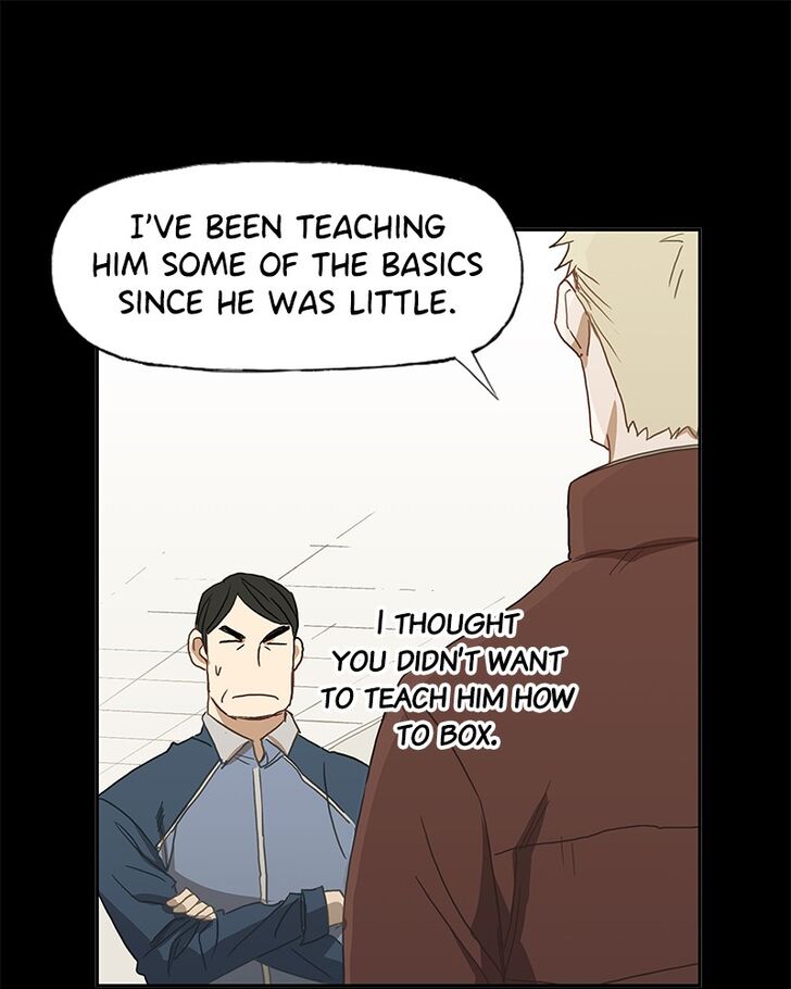 Read The Boxer Manga Online