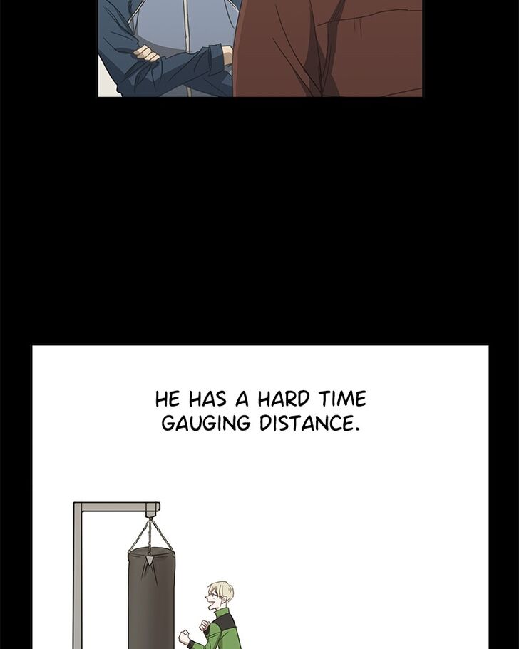 Read The Boxer Manga Online