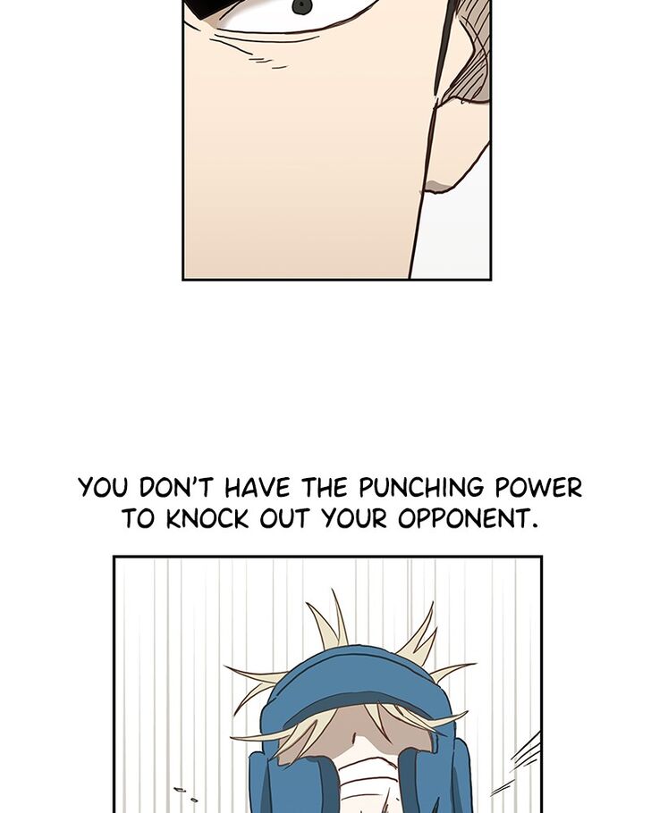 Read The Boxer Manga Online