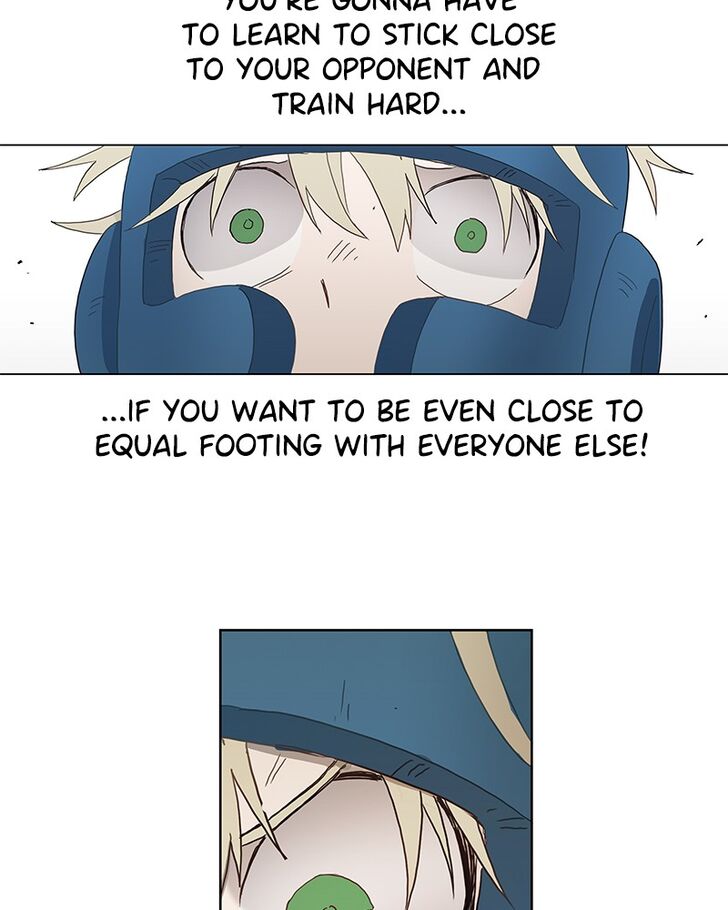 Read The Boxer Manga Online