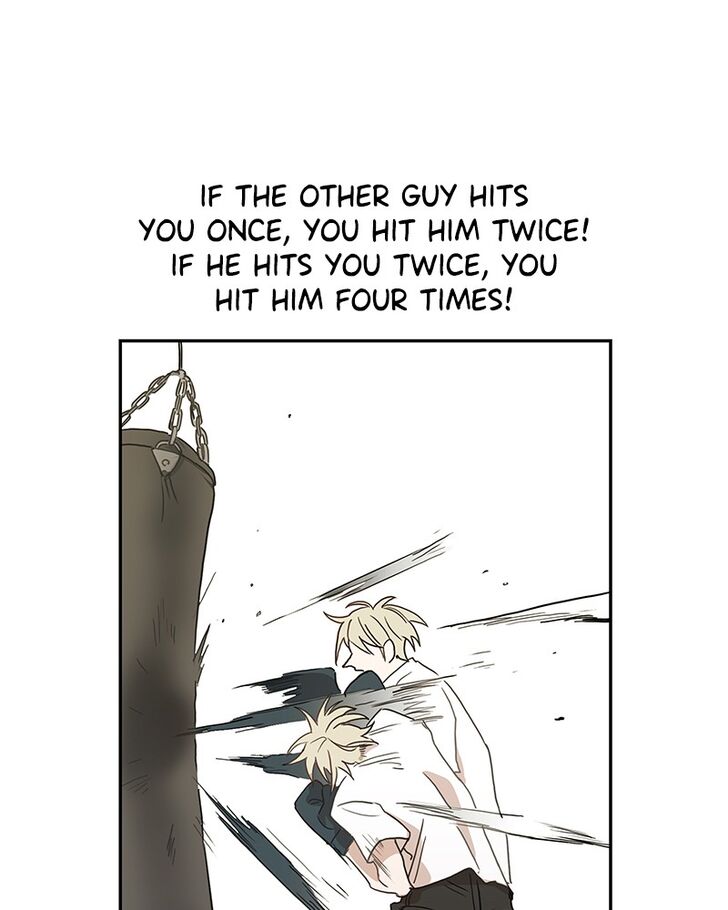 Read The Boxer Manga Online