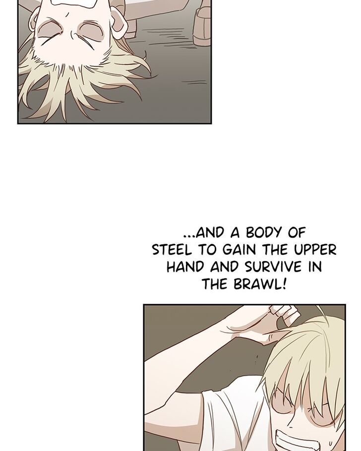 Read The Boxer Manga Online