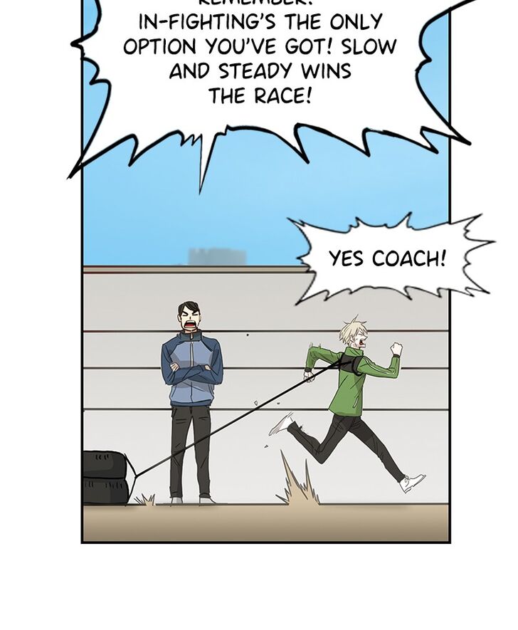 Read The Boxer Manga Online